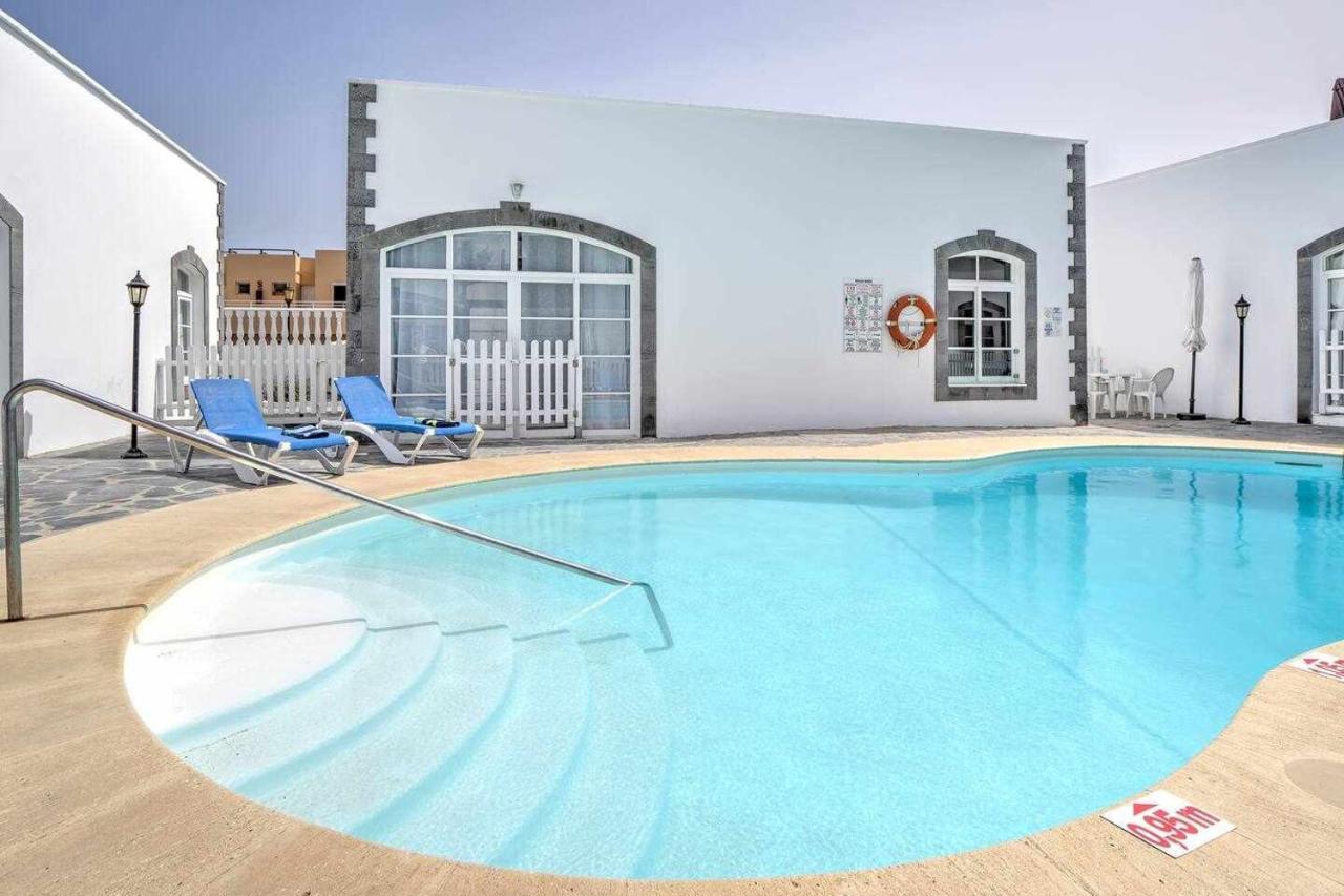 Nora Beach House 4 Corralejo Exterior foto